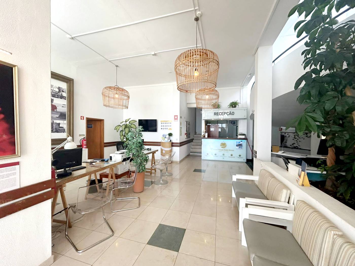 HS Milfontes Beach-Portugal-VILA NOVA DE MILFONTES-Lobby-4