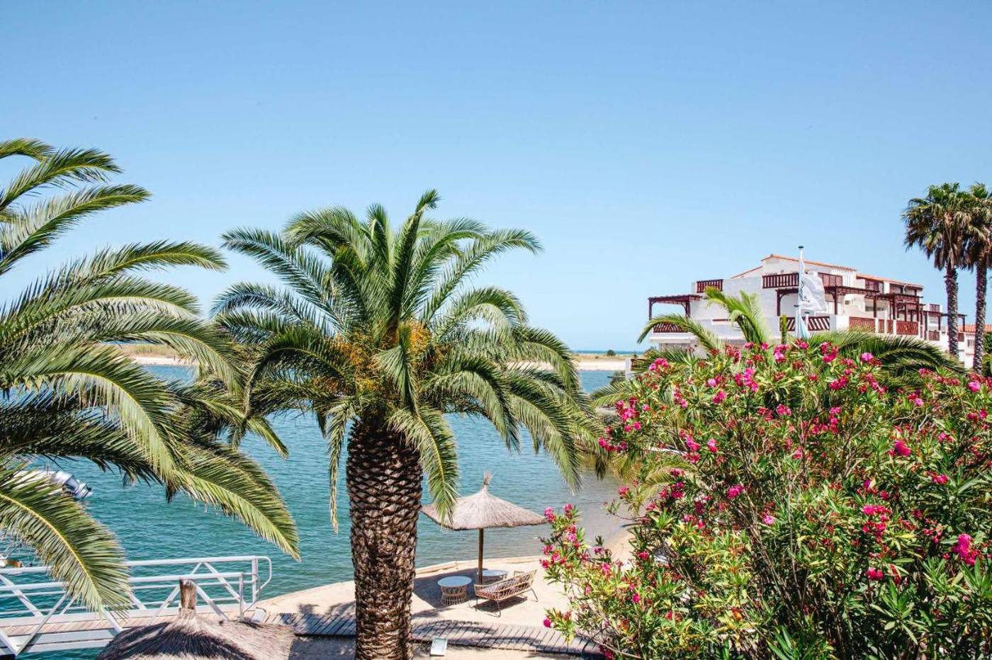 Ile de la Lagune-France-SAINT-CYPRIEN-General view-1