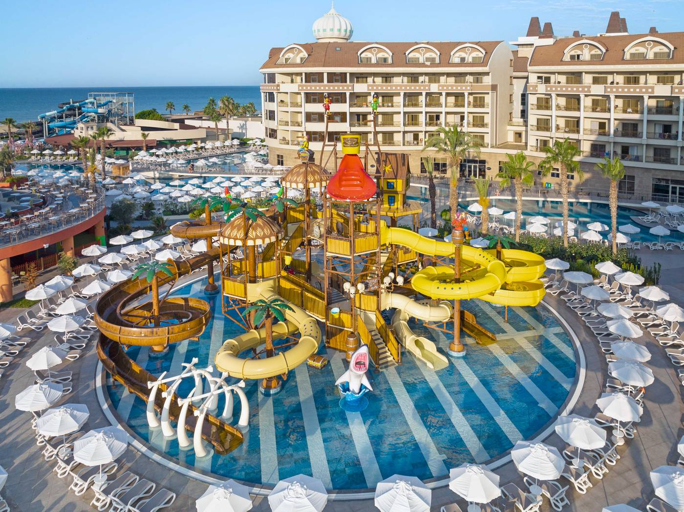 Kirman Belazur Hotel Resort & Spa