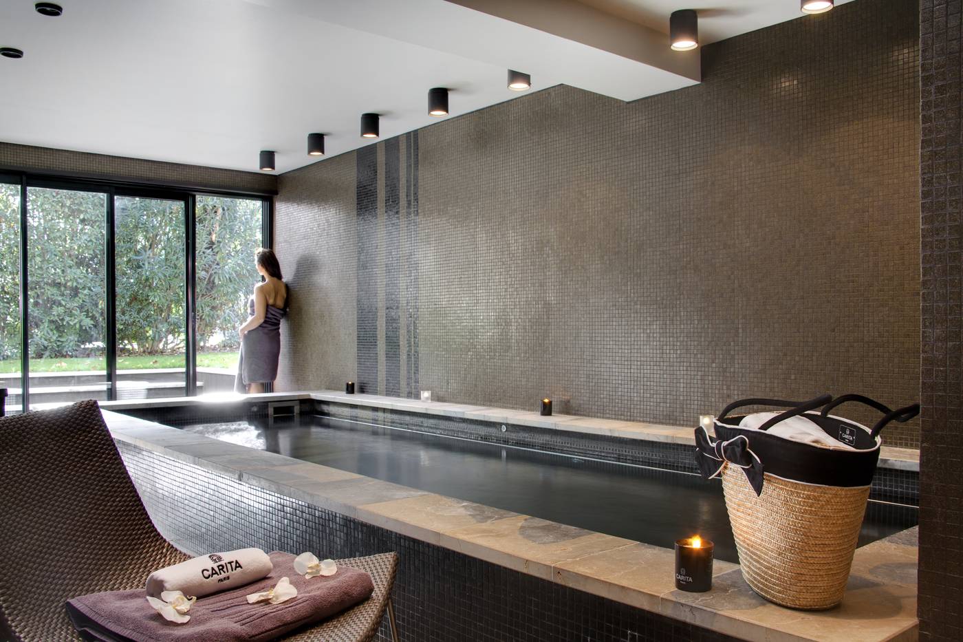 Montmorency Cité Médiévale-France-CARCASSONNE-General view-5