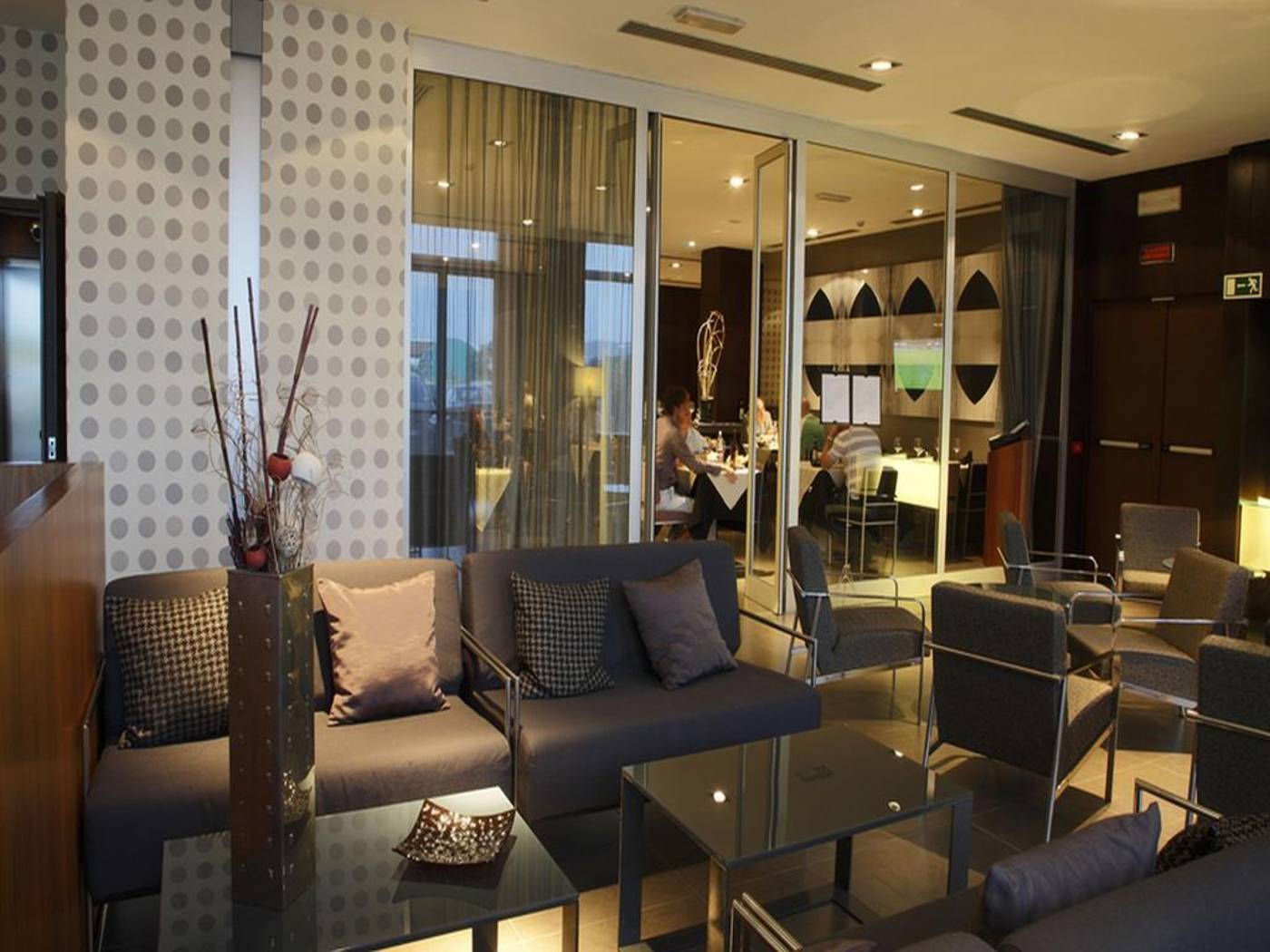 Max Hotel Livorno-Italy-Porta A Terra-General view-4