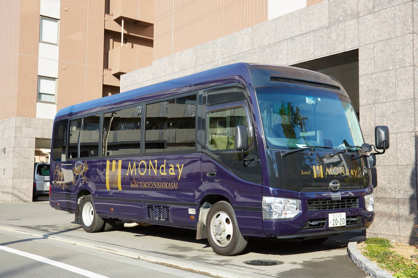 Hotel MONday Haneda Airport-Japan-Tokyo-General view-5