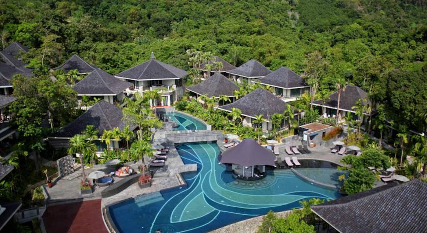 Mandarava Resort and Spa