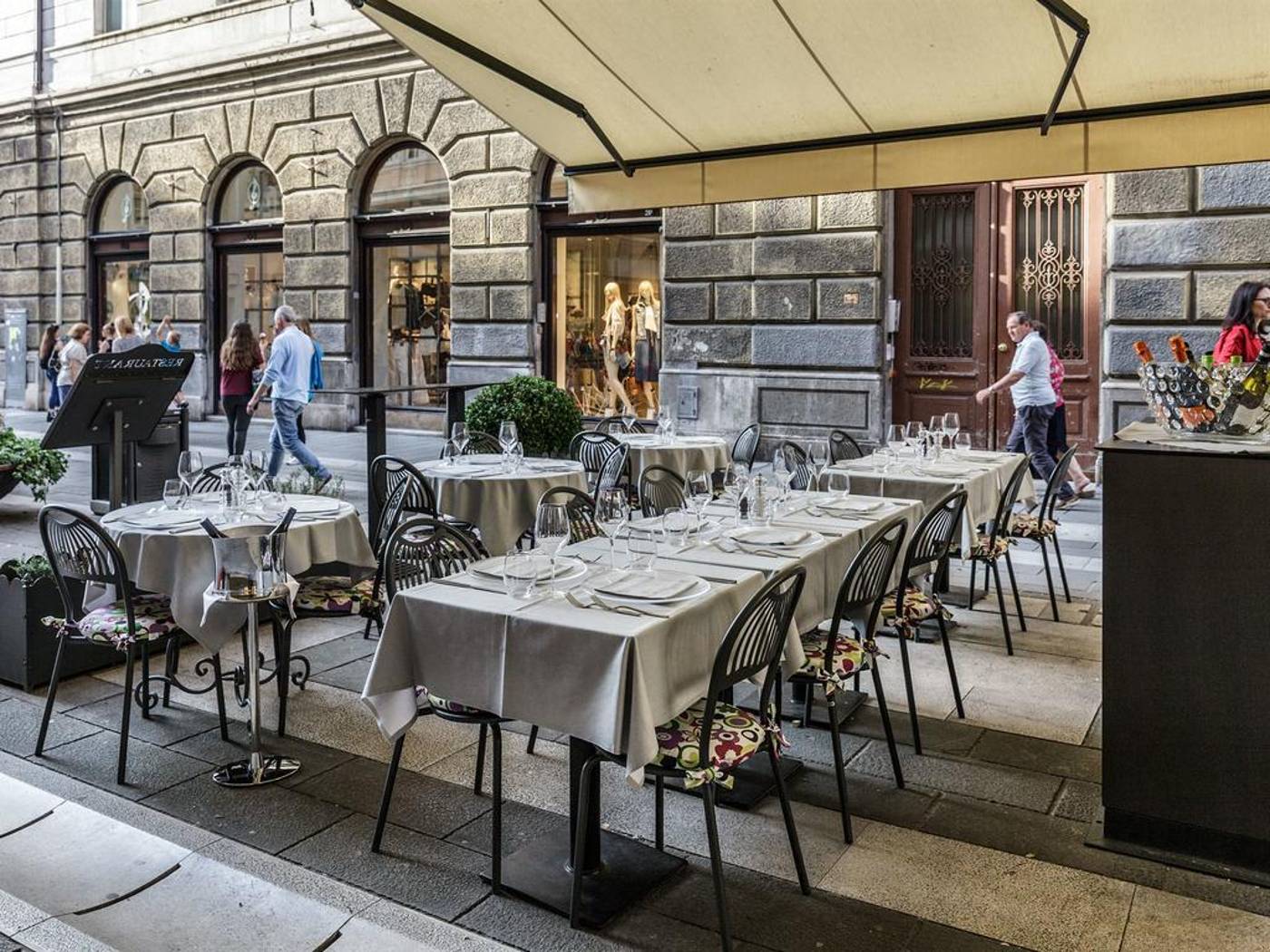 Palace Suite-Italy-TRIESTE -General view-3