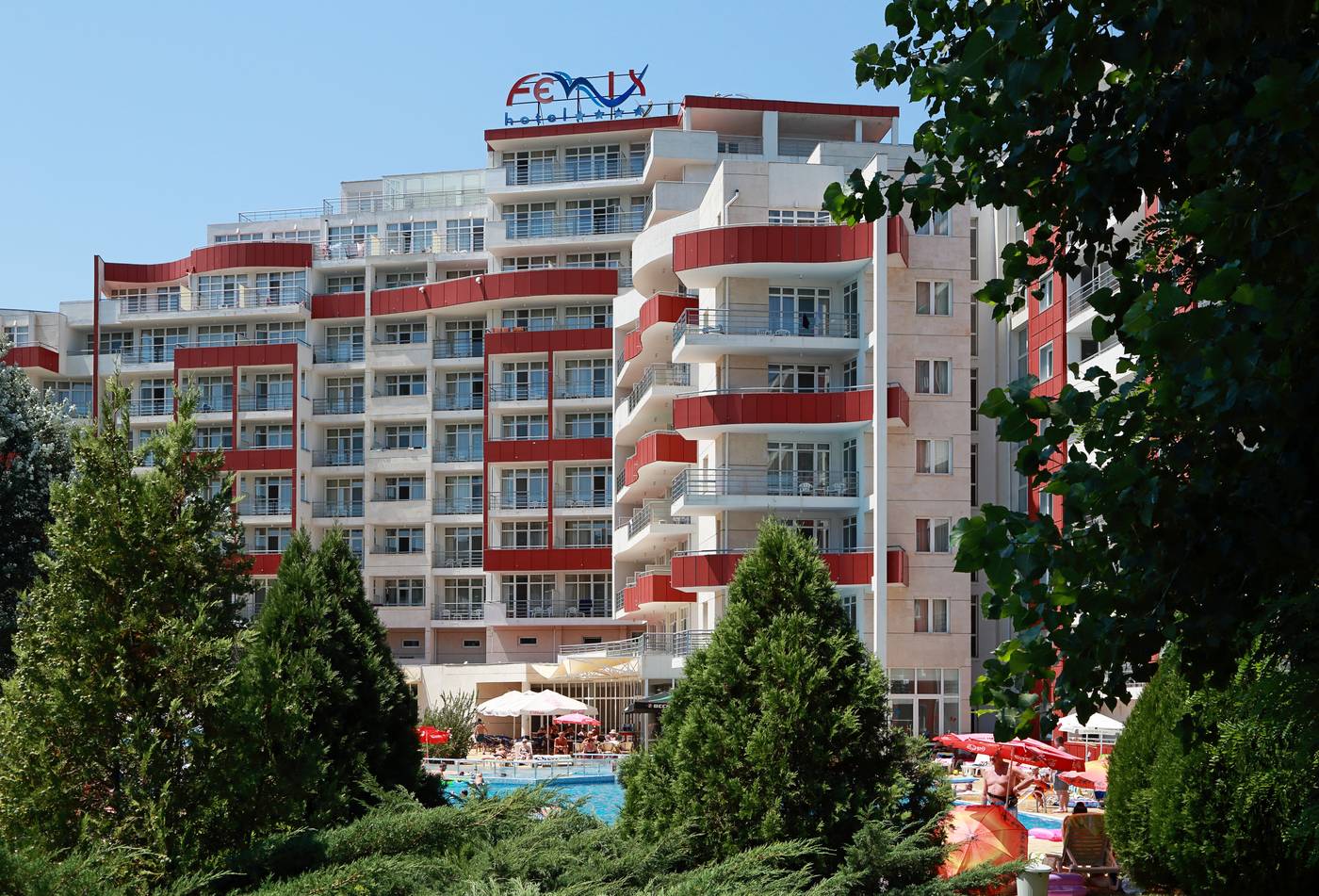 Fenix-Bulgaria-SUNNY BEACH-General view-3