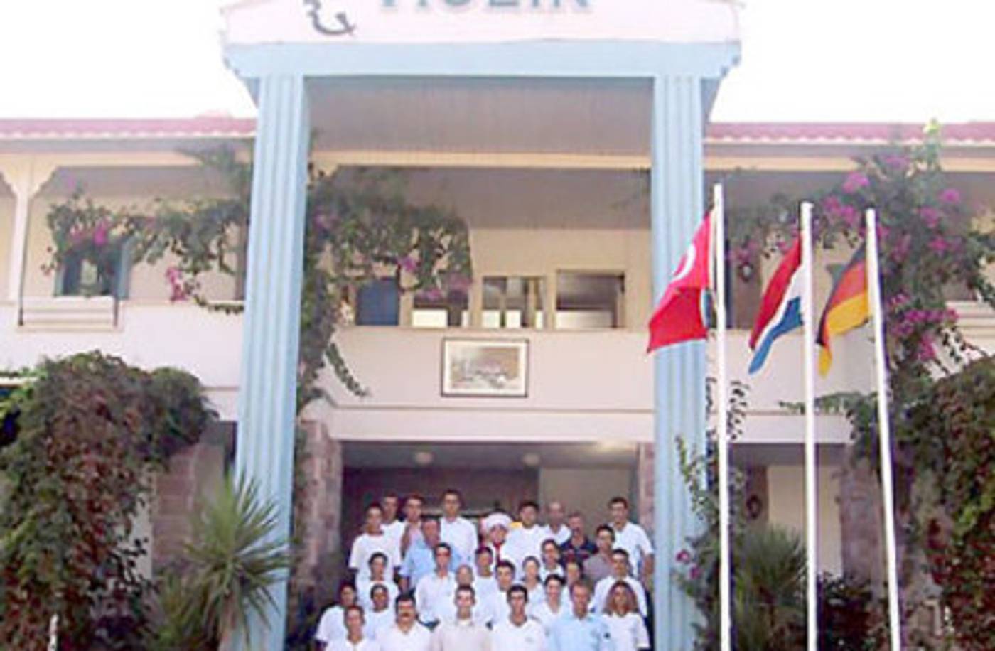Victoria Resort Hotel