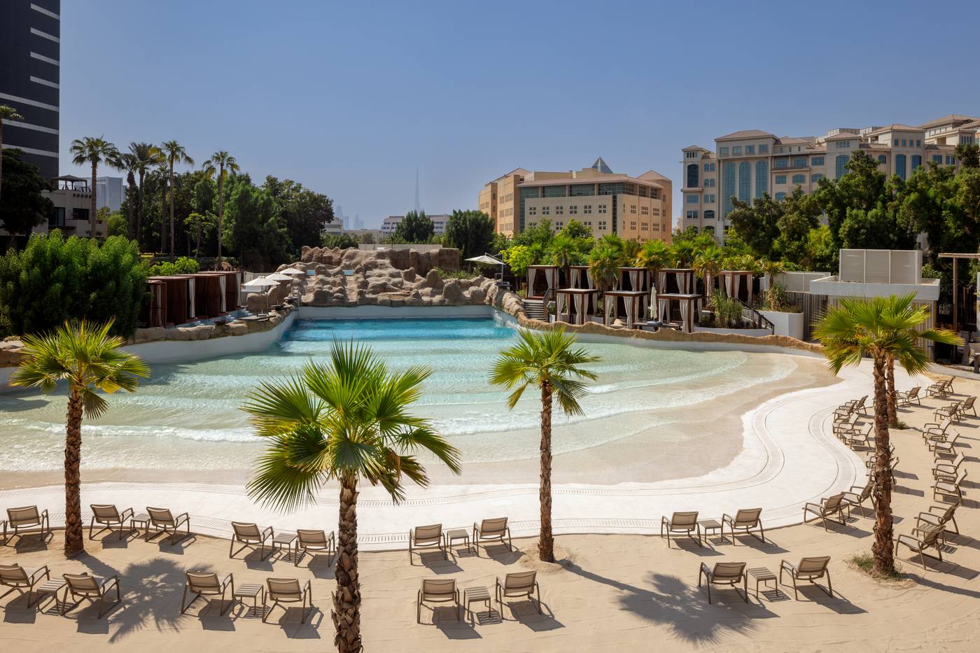 Grand Hyatt Dubai 19.11