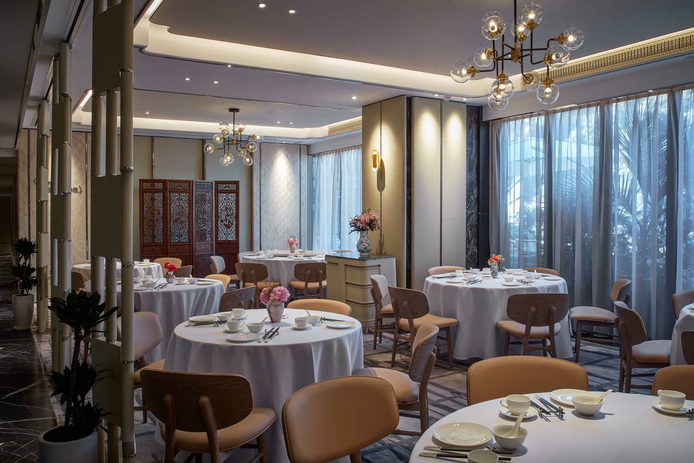 The Emperor Hotel-Hong Kong – China-Hong Kong-Restaurant-9