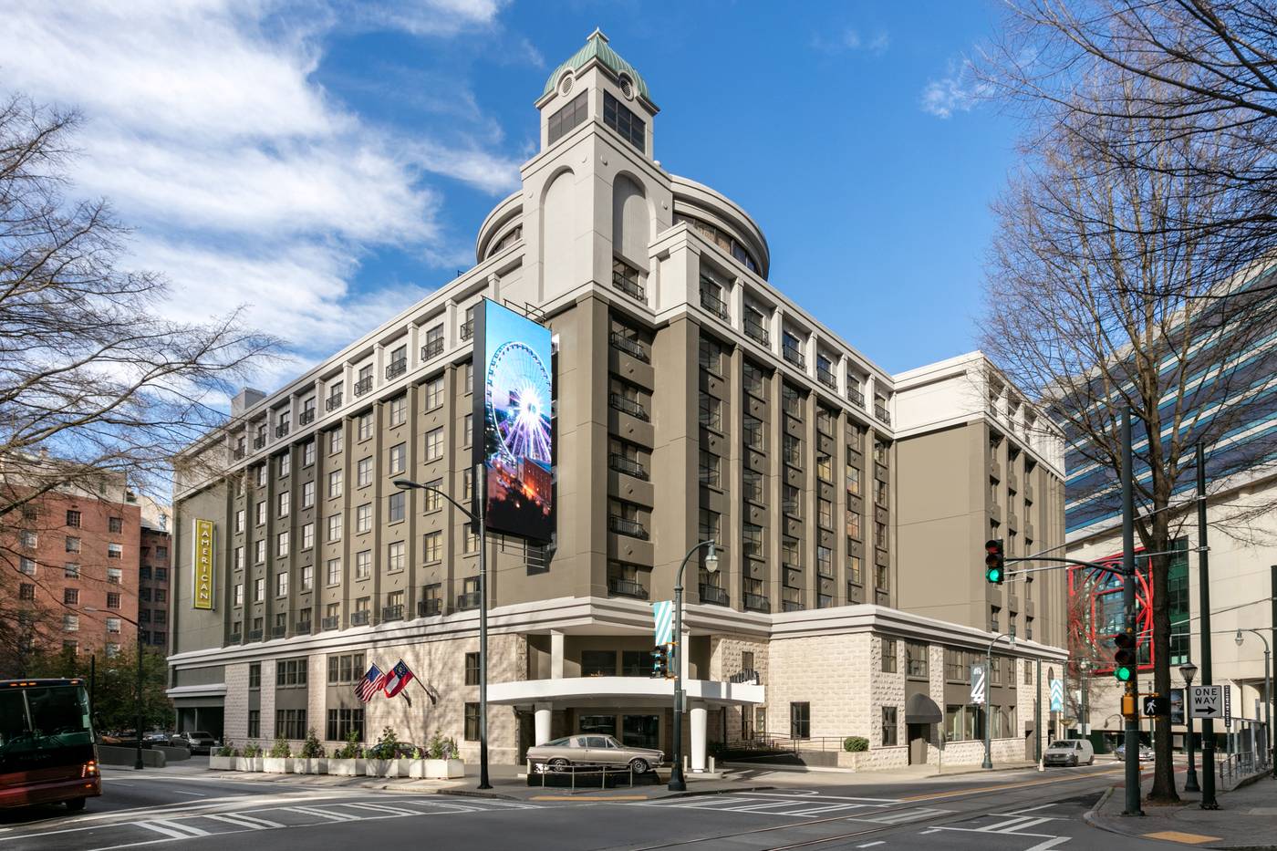 American Hotel Atlanta Downtown, Tapestry Collecti-United States-Atlanta-General view-1