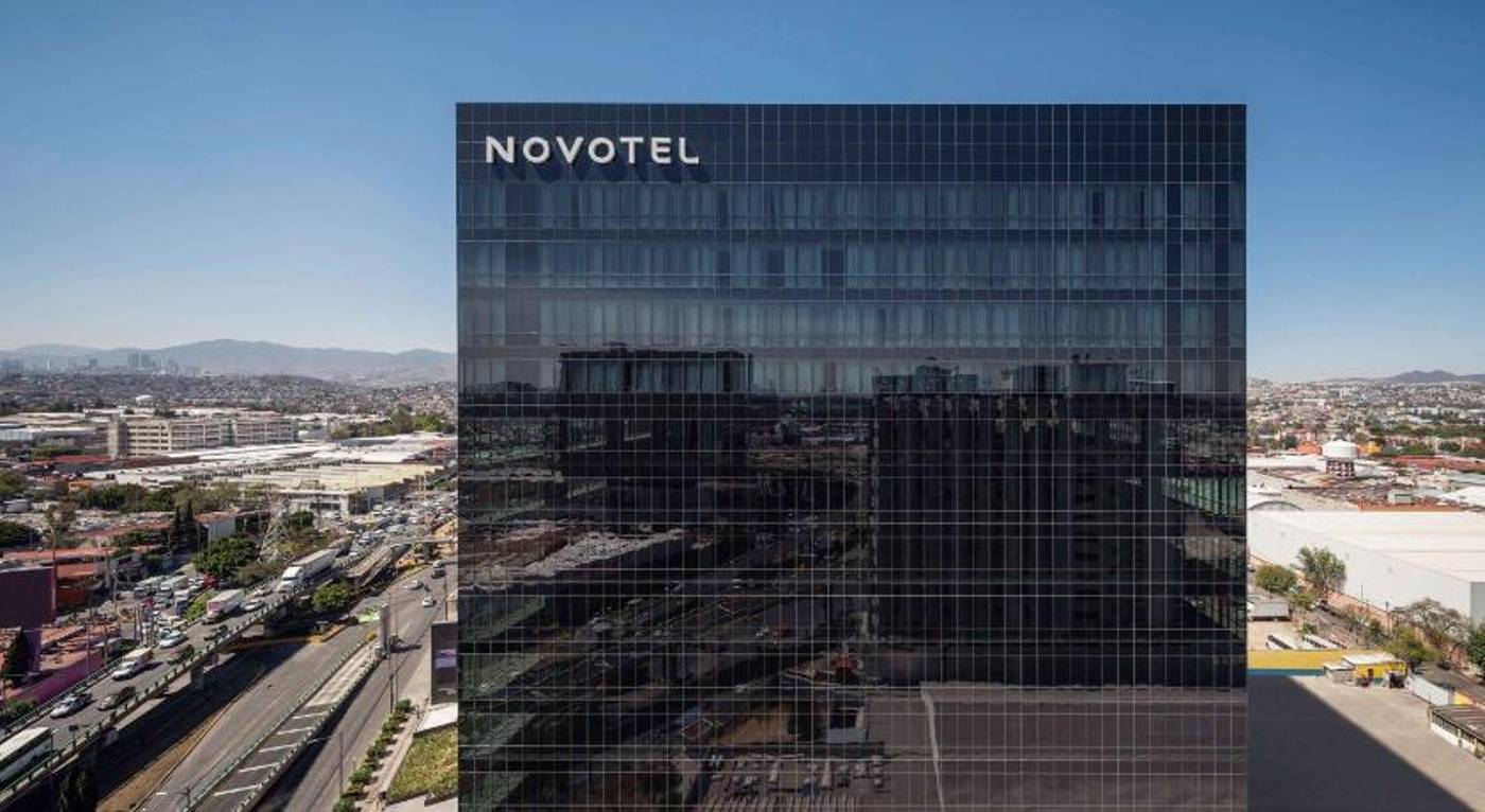 Novotel Mexico City Toreo-Mexico-NAUCALPAN-General view-2