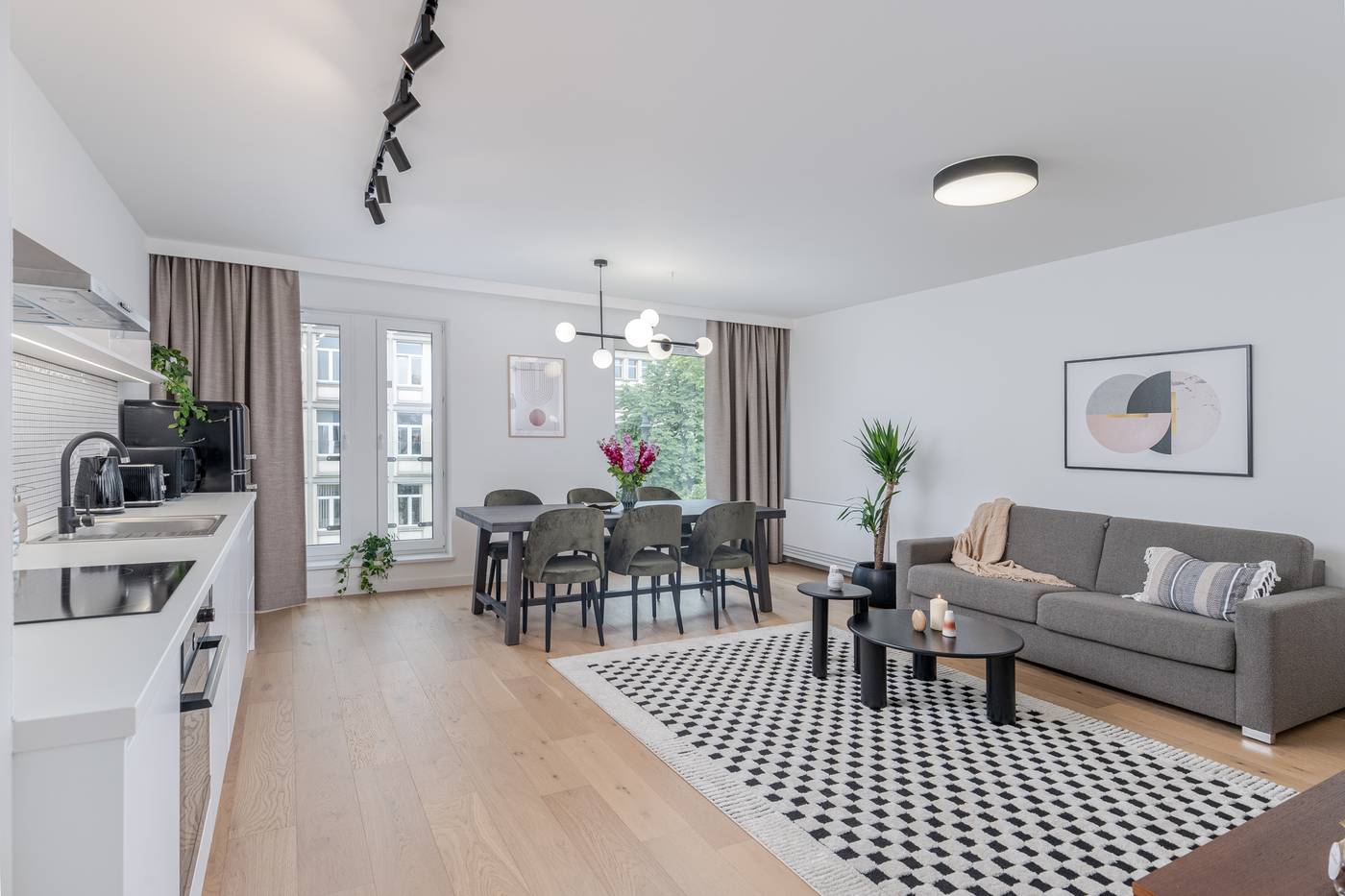 EXCLUSIVE-Aparthotel-Krakow-Lubicz-40-Room-29