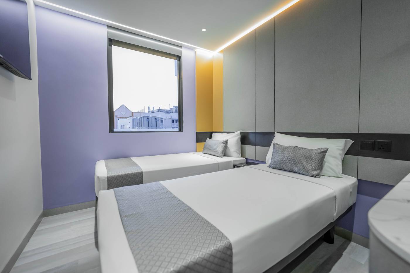 Hotel 81 Palace - Singapore - SINGAPORE - Room - 6