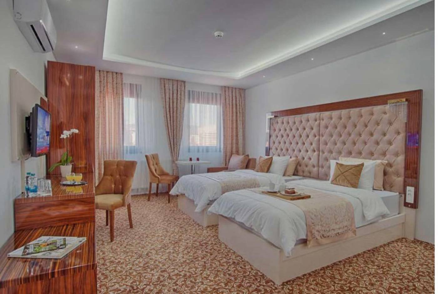 New Hotel-Bosnia & Herzegovina-SARAJEVO-Room-9