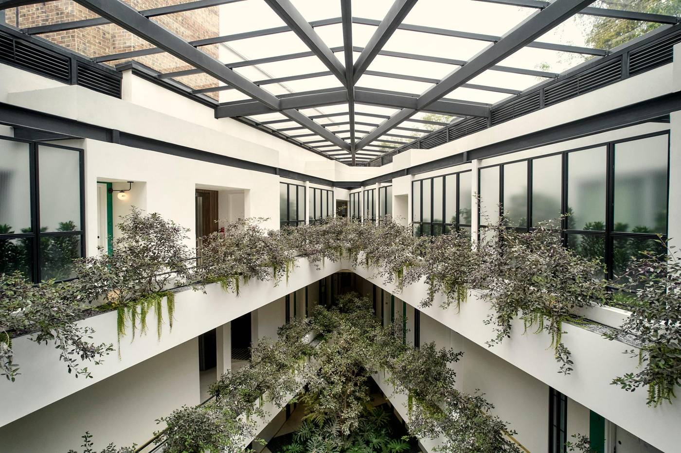 Kimpton Virgilio-Mexico-Mexico City-Lobby-3