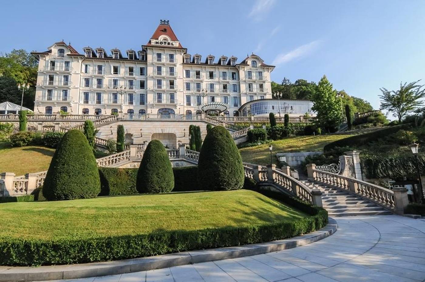 Palace de Menthon-France-MENTHON-SAINT-BERNARD-General view-5