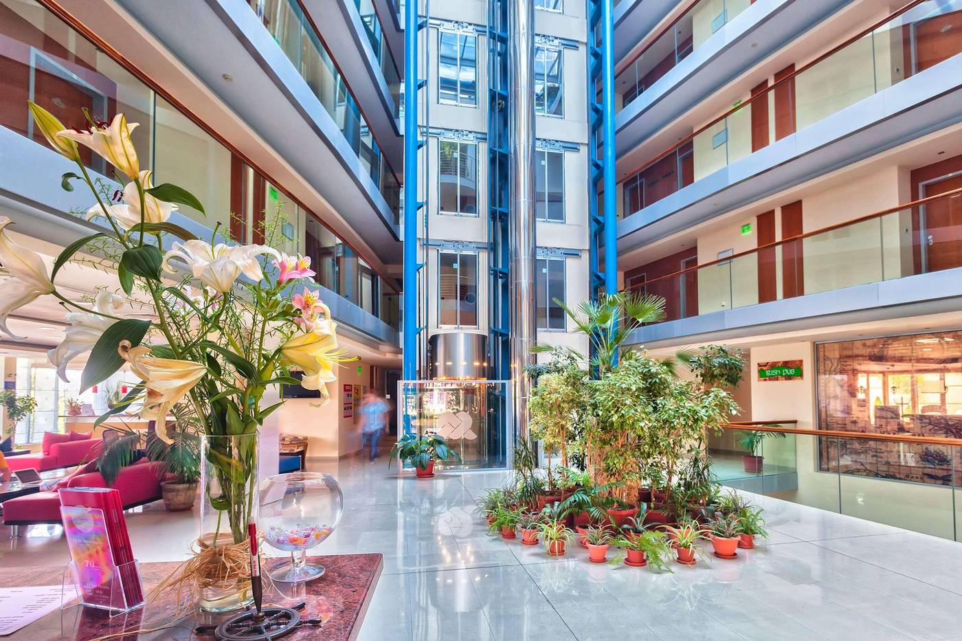 Hotel-Marina-Palace-Affiliated-by-Melia---Adults-Recommended-General-view-52