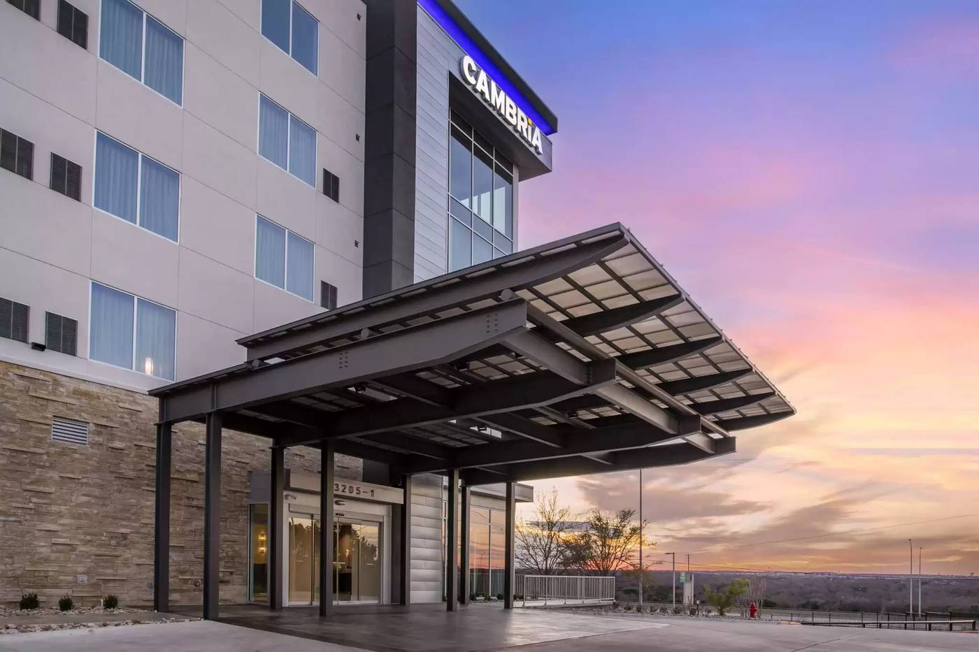 Cambria Hotel Austin Uptown Near The Domain-United States-Austin-General view-4