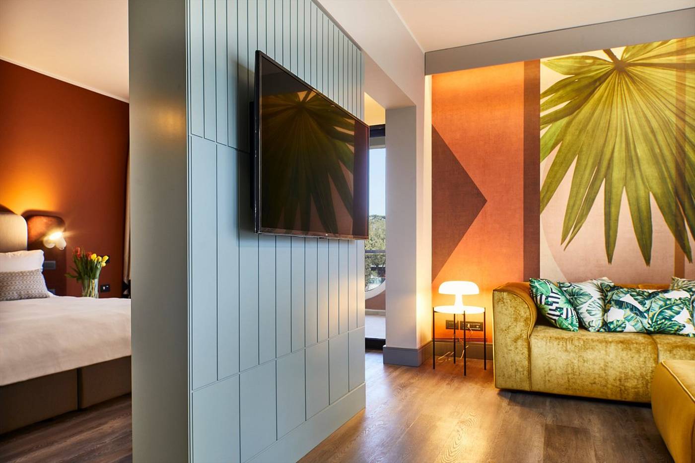 Villa Pamphili - Italy - ROMA - Room - 6