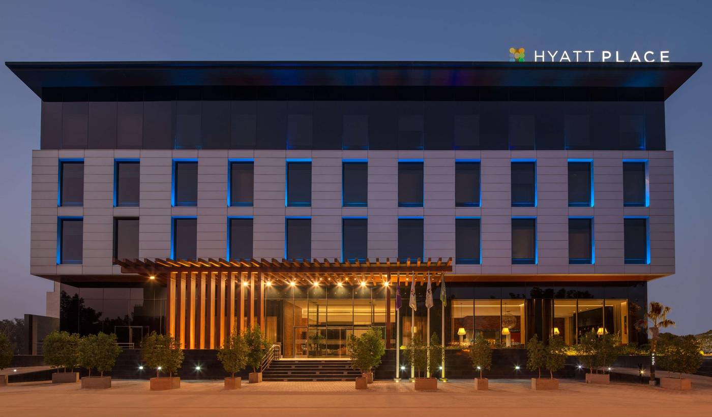 Hyatt Place Riyadh Sulaimani-Saudi Arabia-Riyadh-General view-1