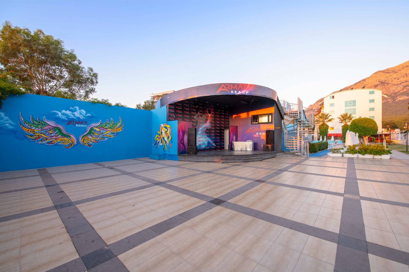 Armas-Beach-Hotel-Sports-and-Entertainment-48