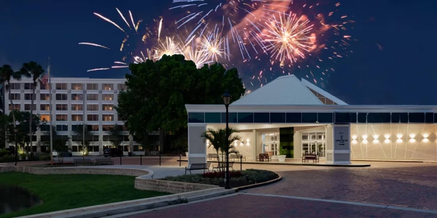 Holiday Inn Resort Kissimmee by the Parks-United States-KISSIMMEE-General view-6