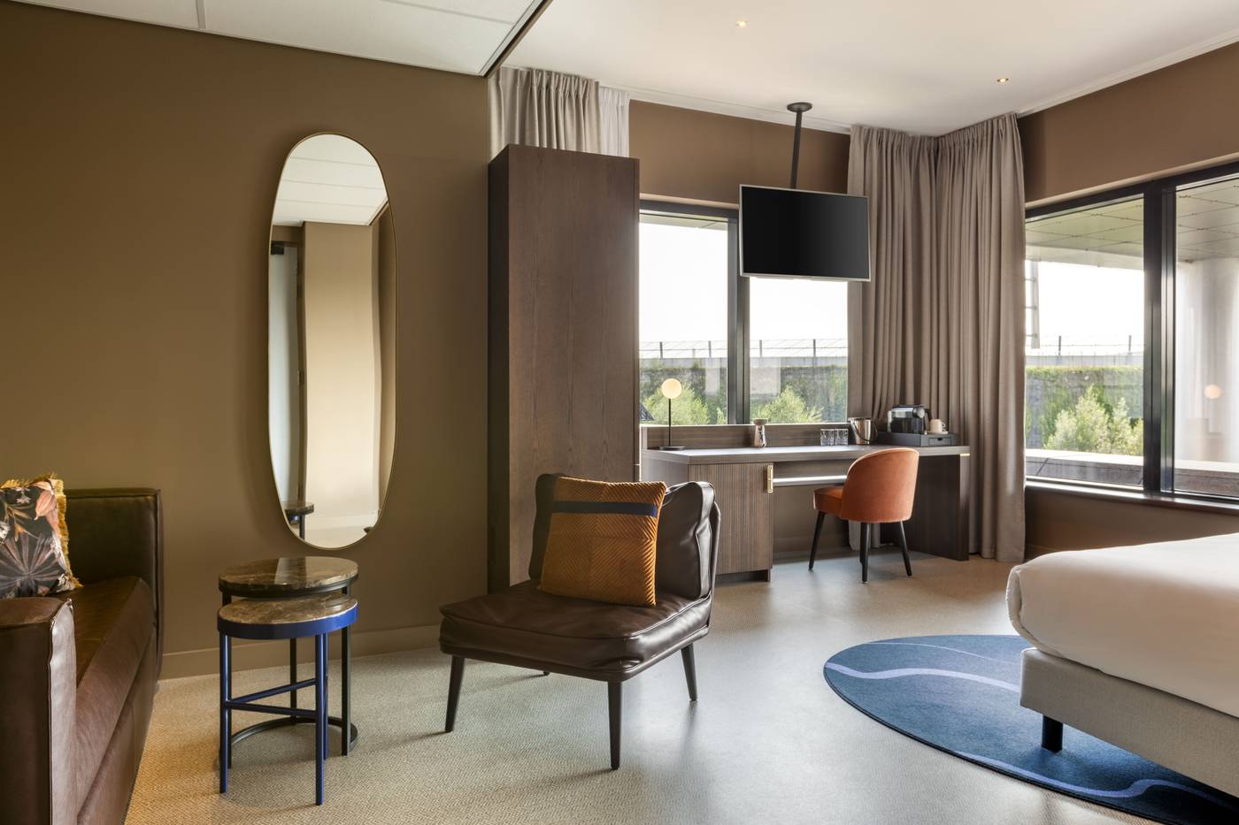 Corendon-Plaza-Amsterdam-Schiphol-Airport-Hotel-Room-22