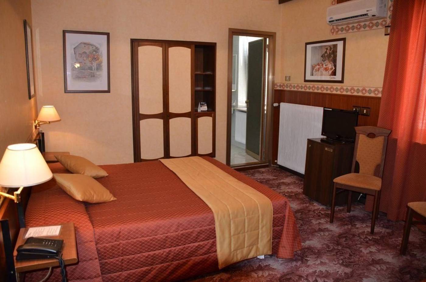 Hotel Milano-Italy-TRIESTE-General view-1