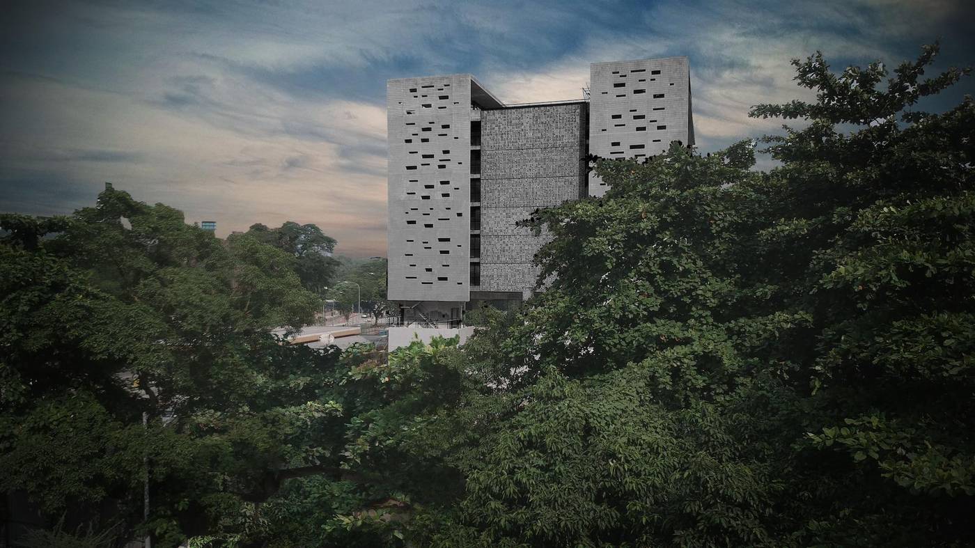 KLoe Hotel-Malaysia-Kuala Lumpur-General view-2