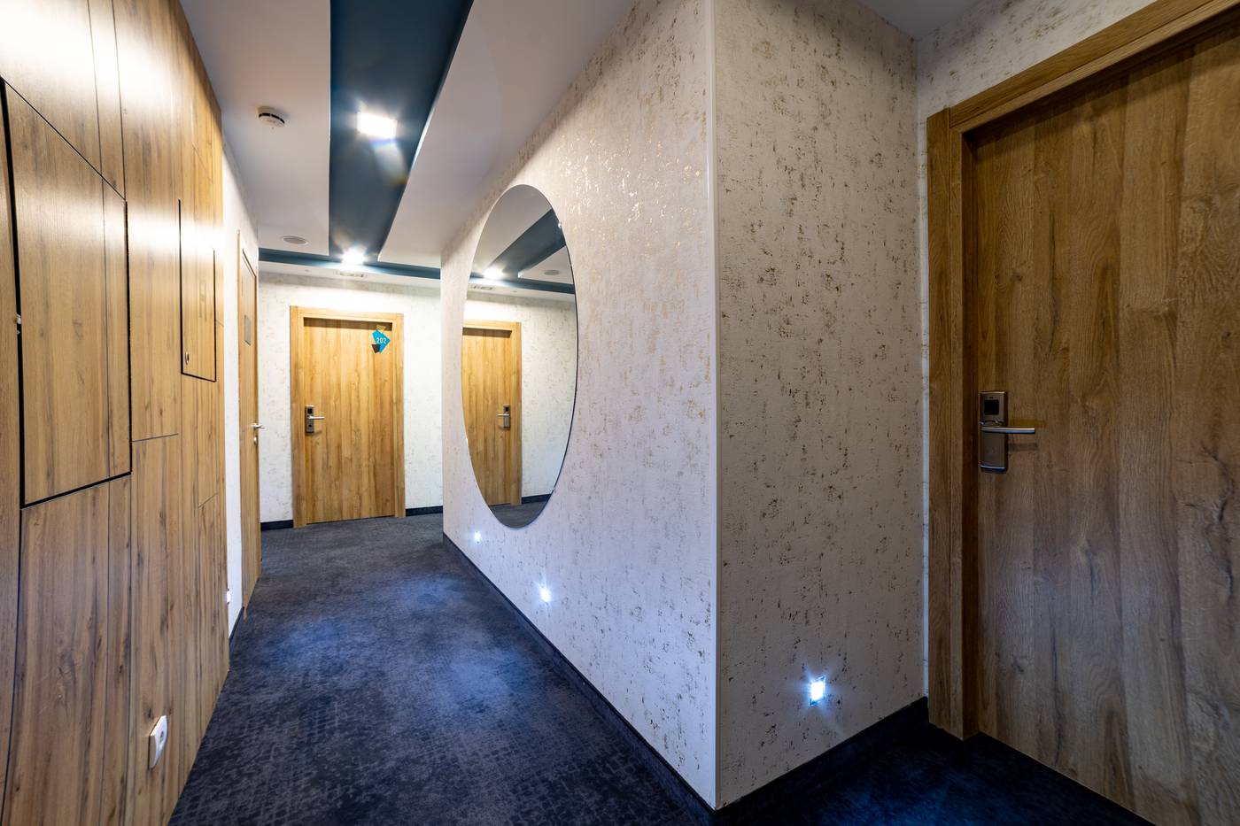 Mark Hotel Belgrade-Serbia-BELGRADE-Lobby-7