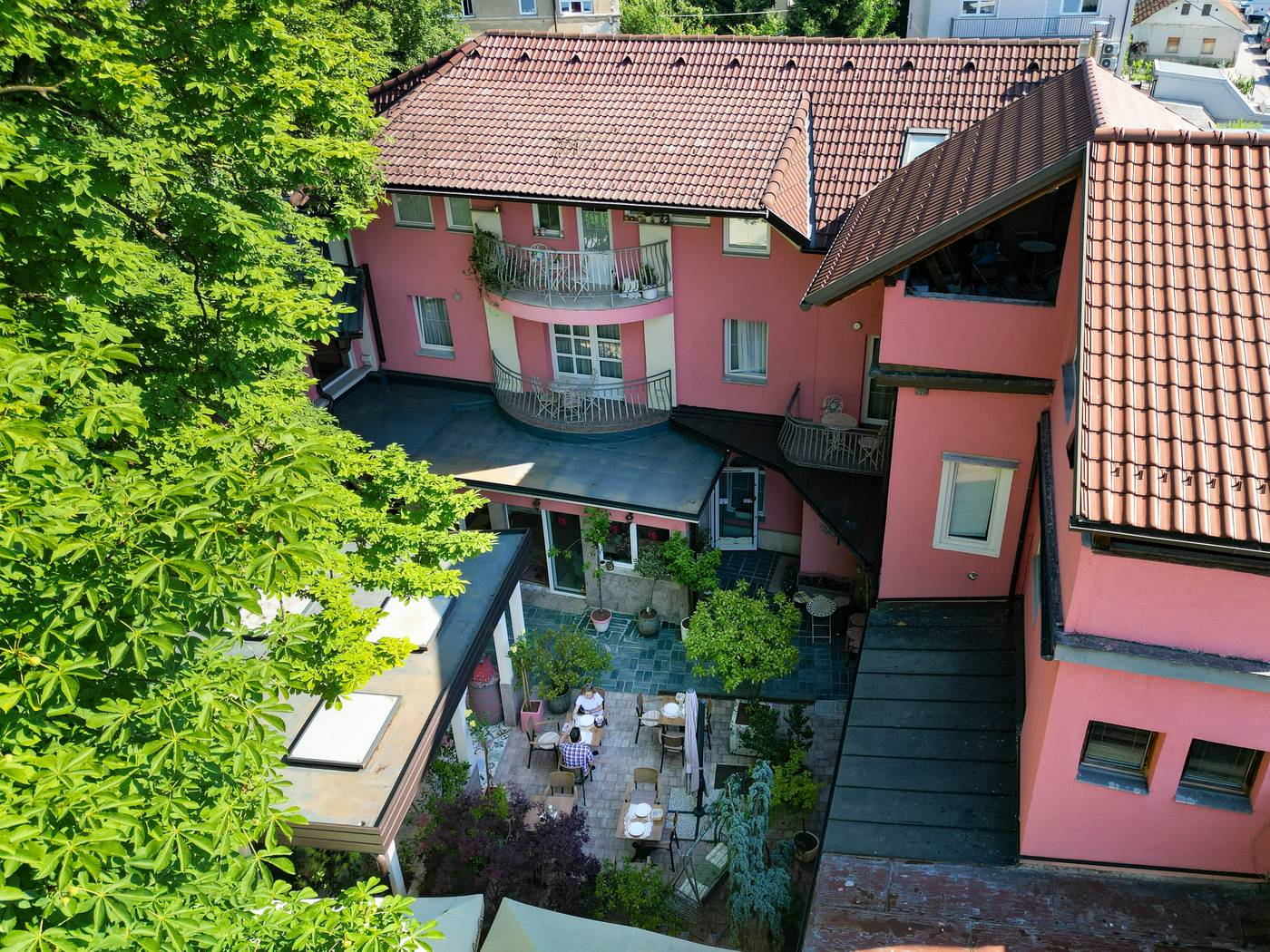 Boutique Hotel Asteria-Slovenia-LJUBLJANA-General view-6