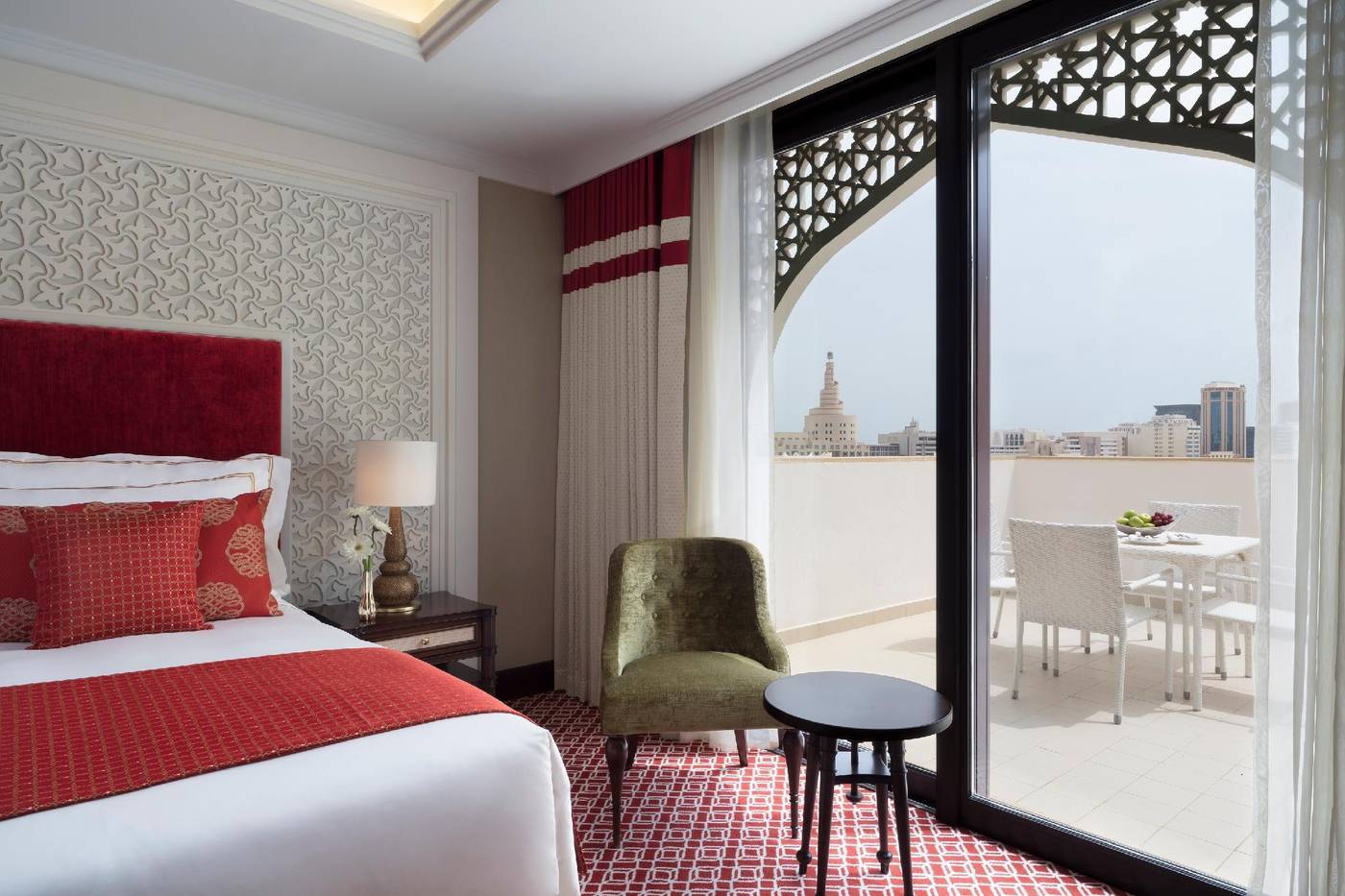 Al Najada Doha Hotel by Tivoli-Qatar-Doha-General view-3