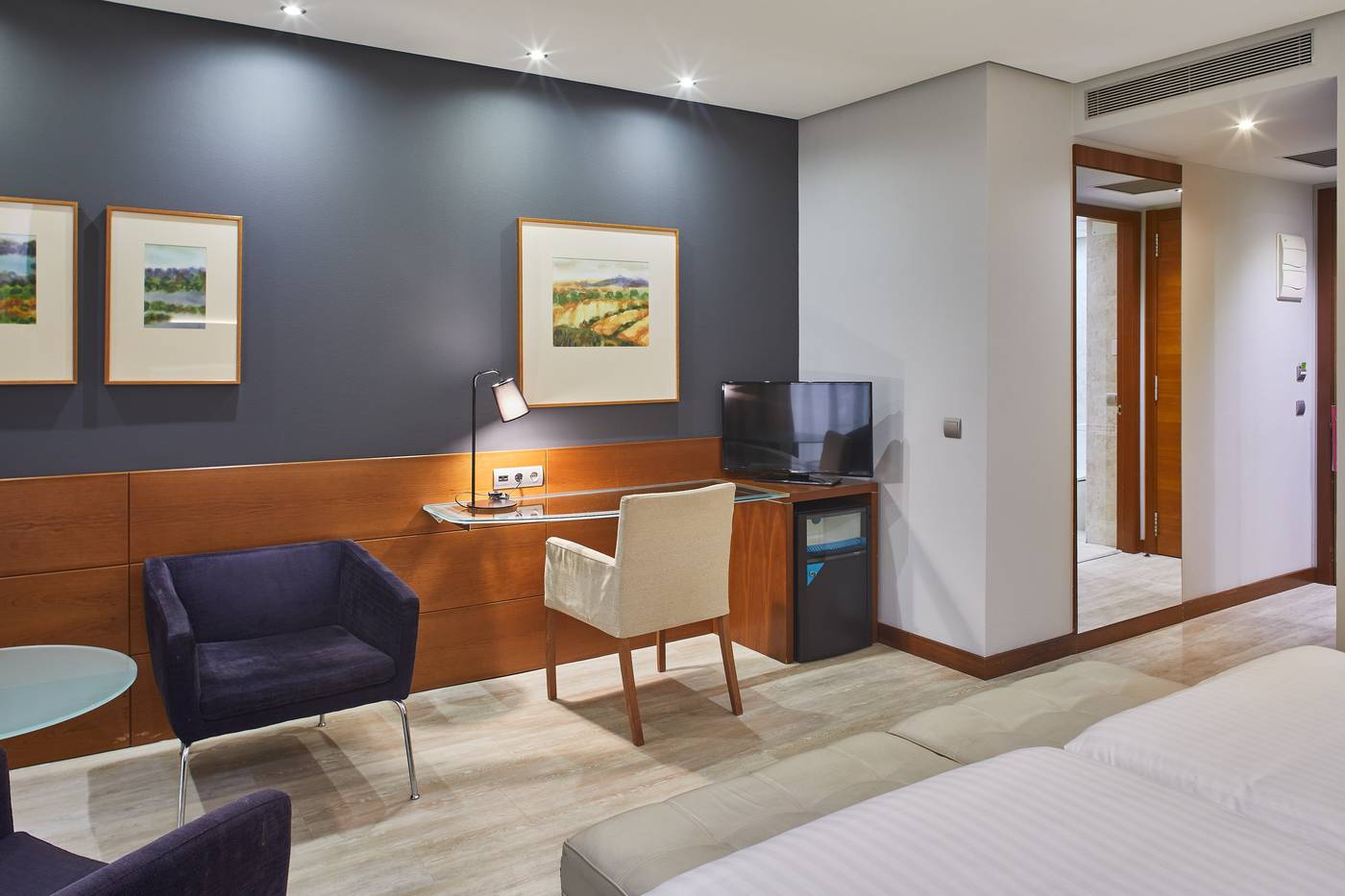 Silken Coliseum-Spain-SANTANDER-General view-9