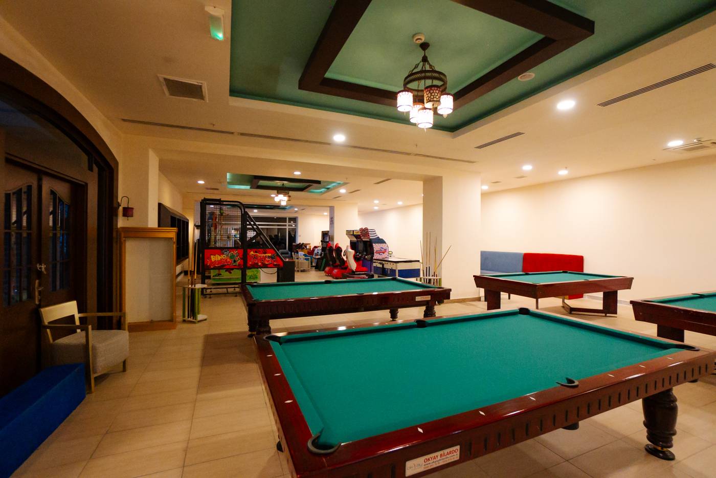 Orange County Resort Hotel Alanya