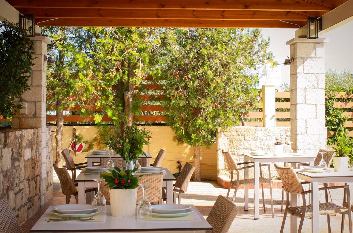 Villa-Vicky-Hersonissos-Restaurant-14