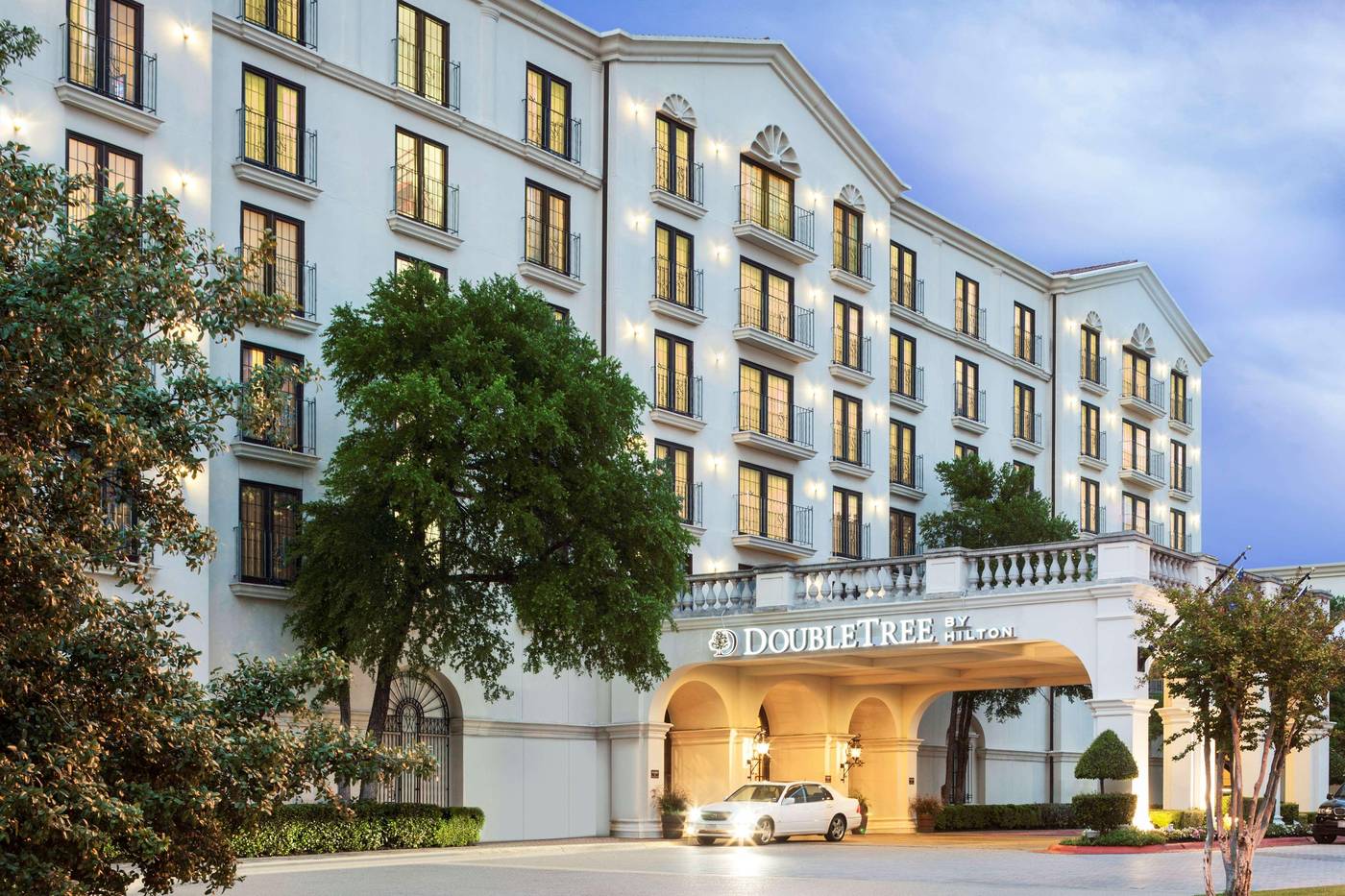 Doubletree by Hilton Austin-United States-AUSTIN-General view-1
