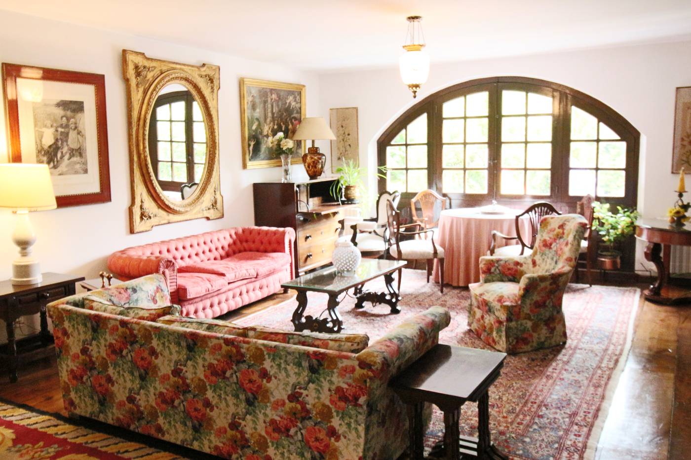 Hotel Santillana-Spain-SANTILLANA DEL MAR-Lobby-3