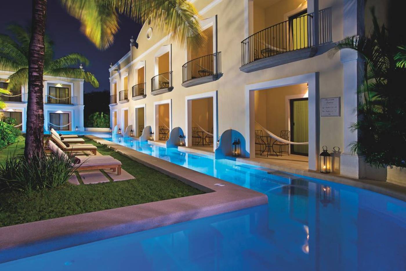 Dreams Tulum Resort and Spa