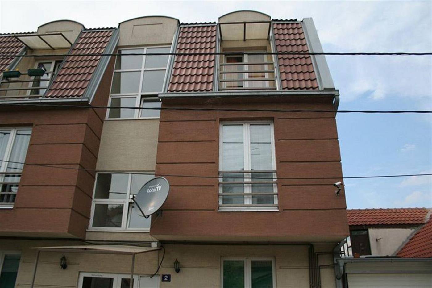 Vila Senjak-Serbia-BELGRAD -General view-8