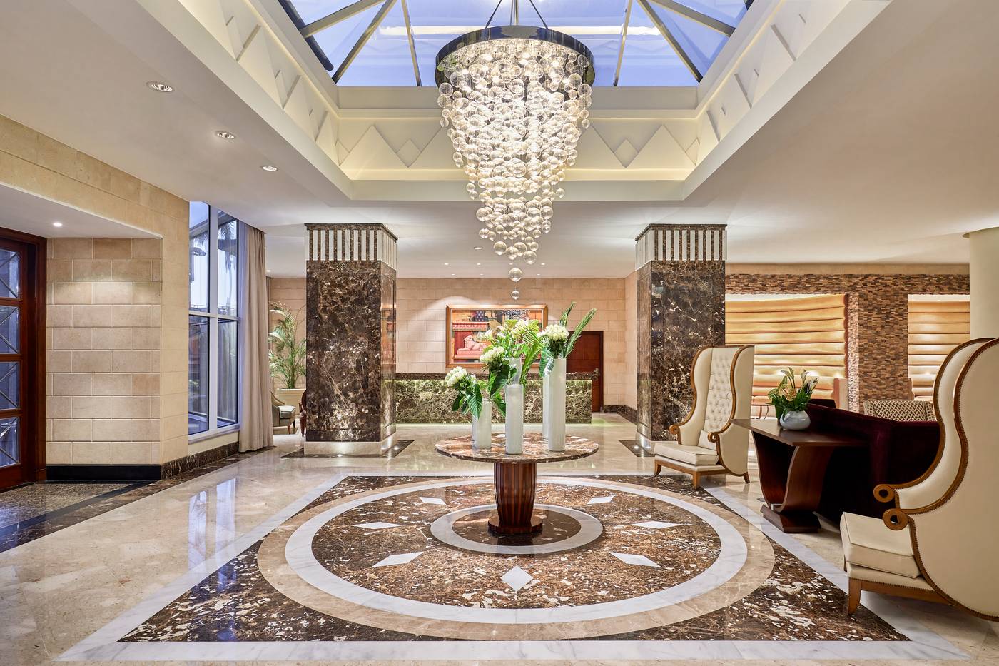 Steigenberger Pyramids Cairo-Egypt-Giza-General view-2