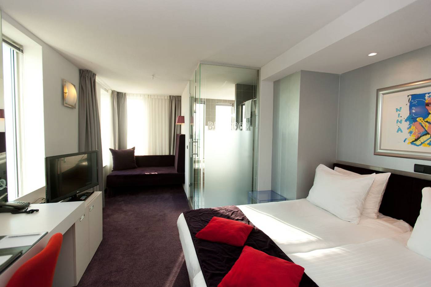 WestCord-Art-Hotel-Amsterdam-4-Stars-Room-18