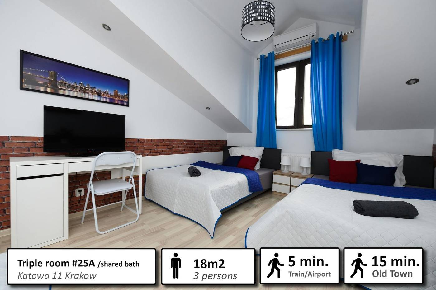 Station-Apartments-Katowa-11-Krakow-Room-9