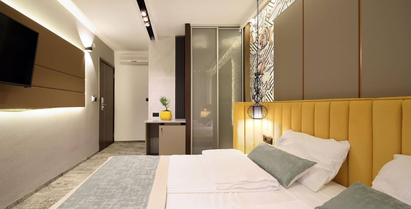 Boutique Hotel PLATINUM-Bosnia & Herzegovina-SARAJEVO-General view-2