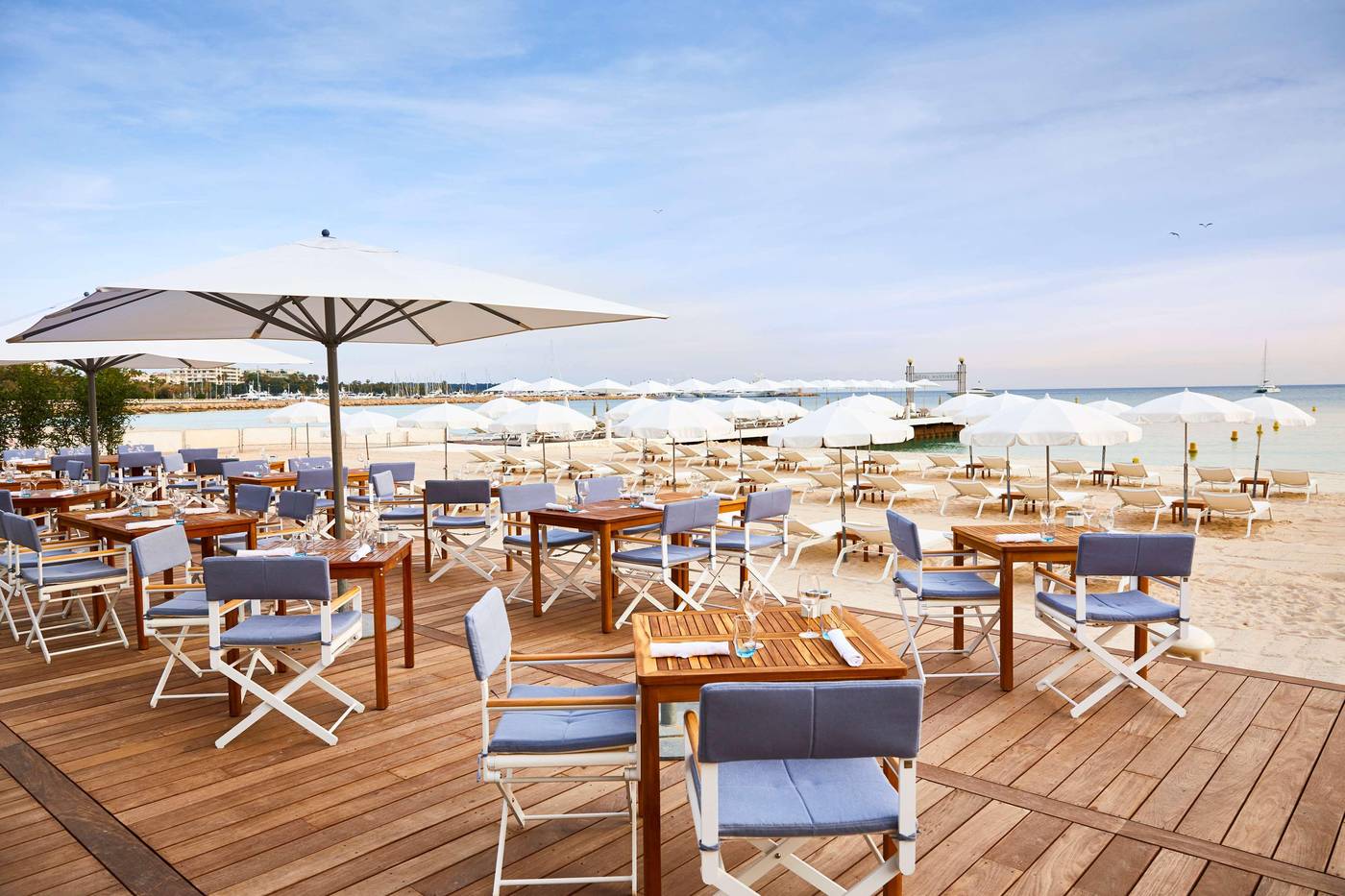 Hôtel Martinez, in The Unbound Collection by Hyatt - France - CANNES - Beach - 9