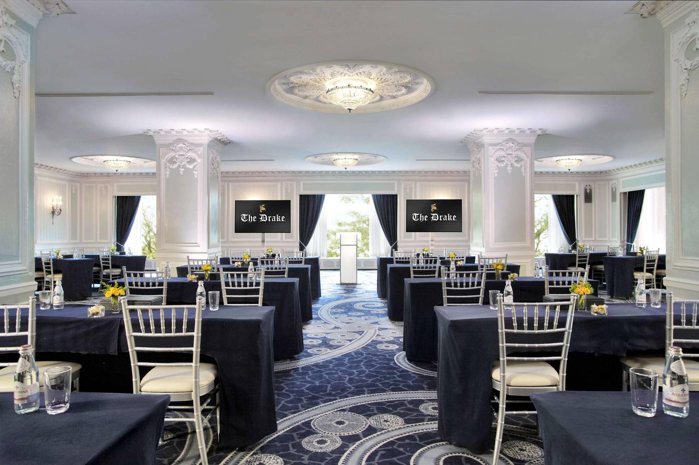 The Drake - United States - CHICAGO - General view - 9