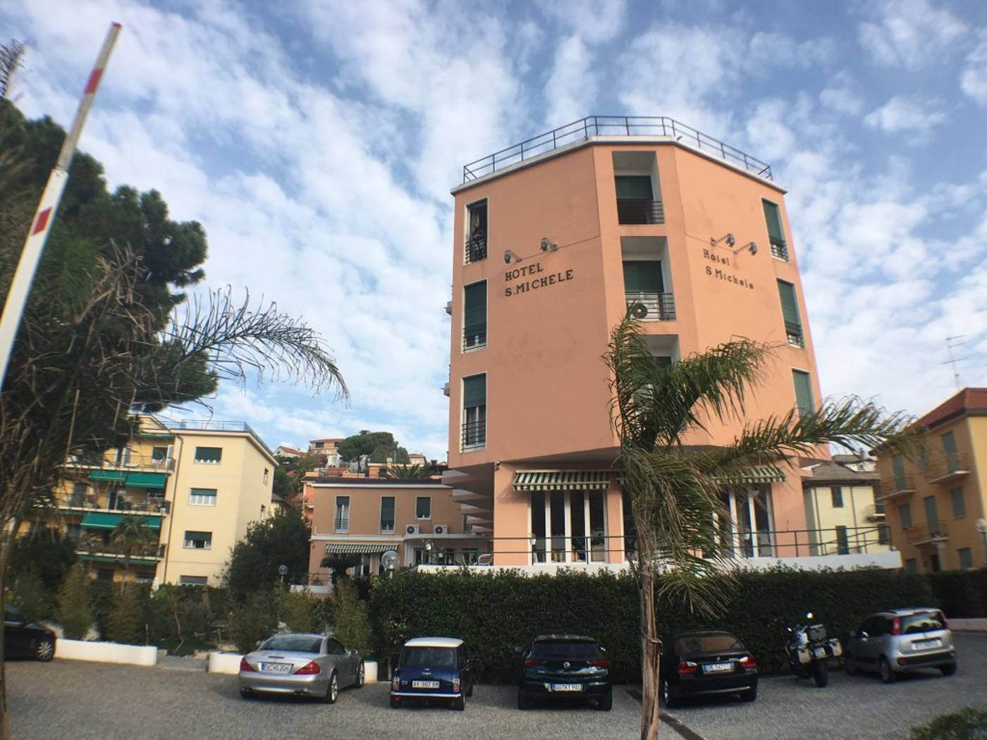 Hotel San Michele - Italy - CELLE LIGURE - General view - 2