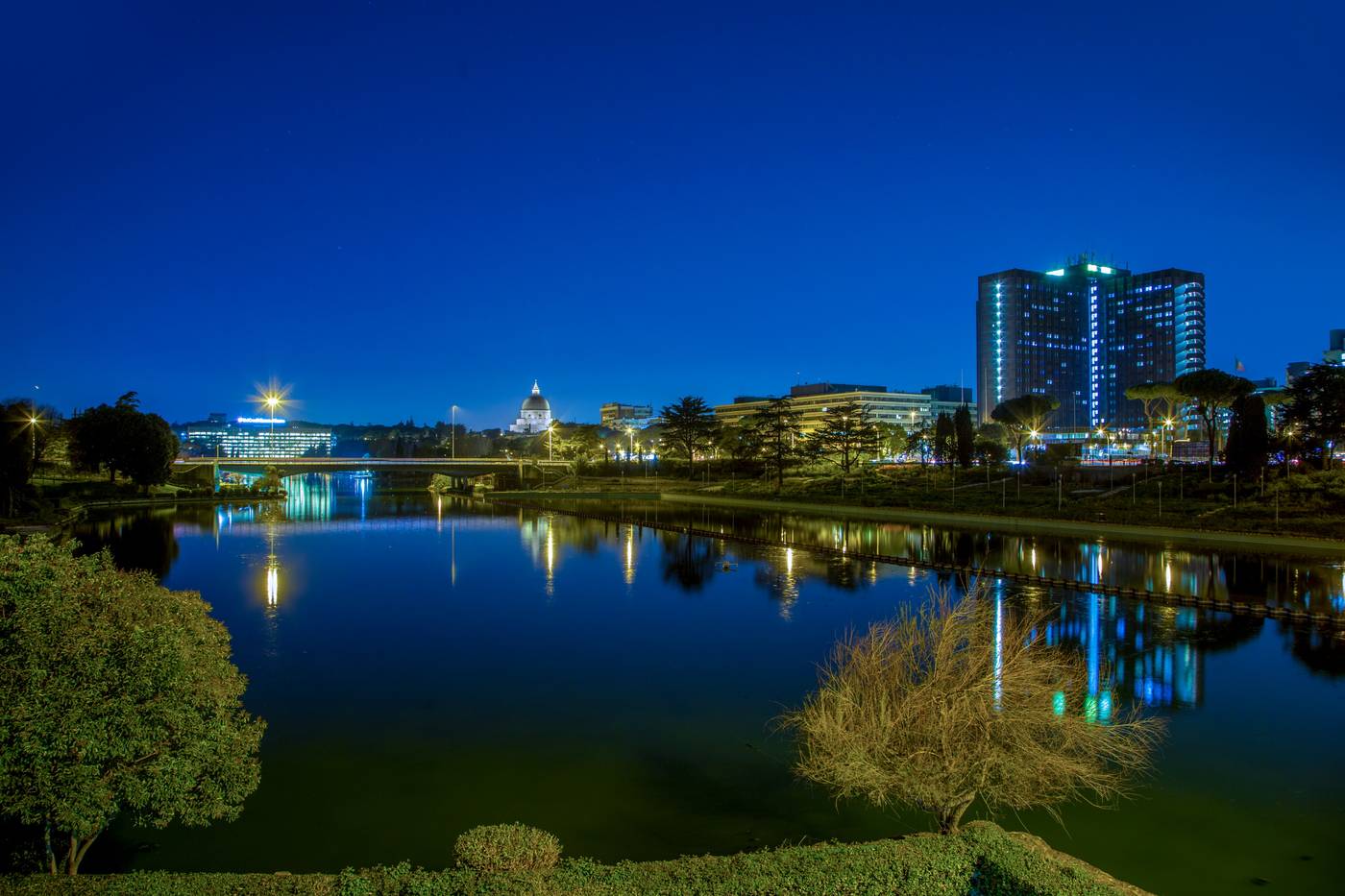 Shangri-La-Roma-General-view-9