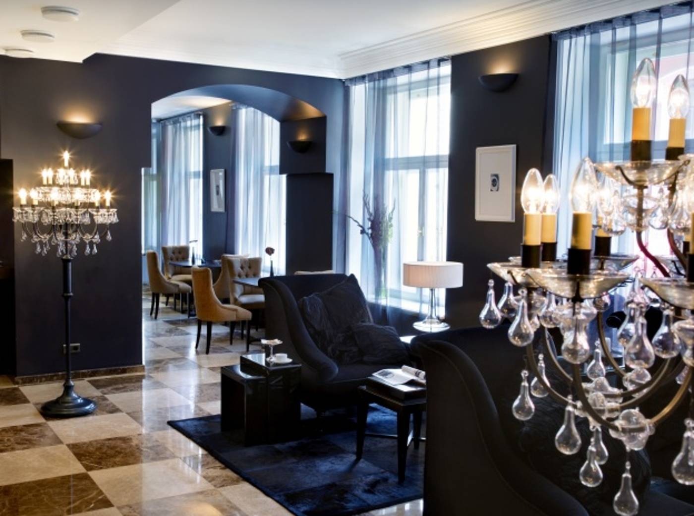 Hotel Telegraaf, Autograph Collection-Estonia-Tallinn-General view-8