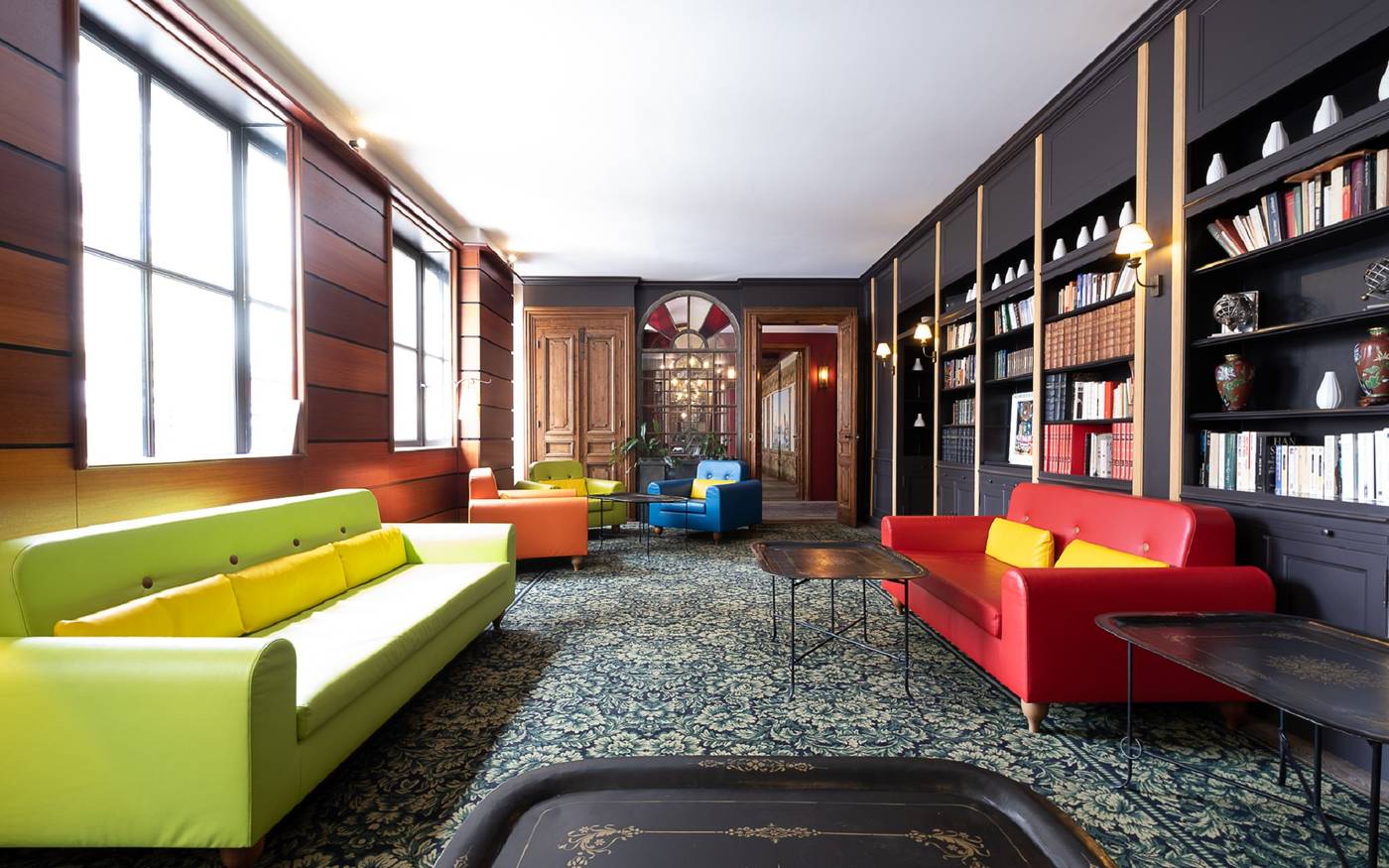 Le-Relais-Monceau-Lobby-11