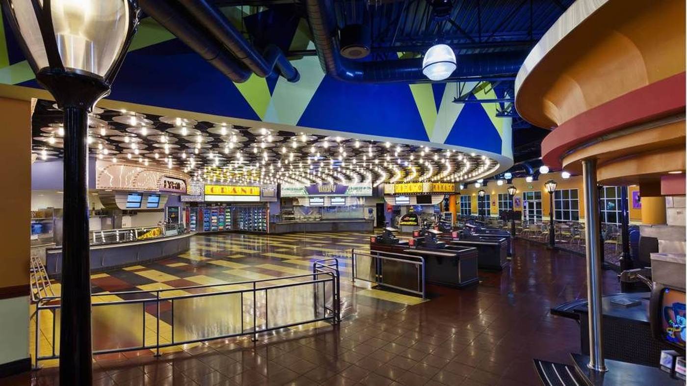 Disney's All Star Movies Resort