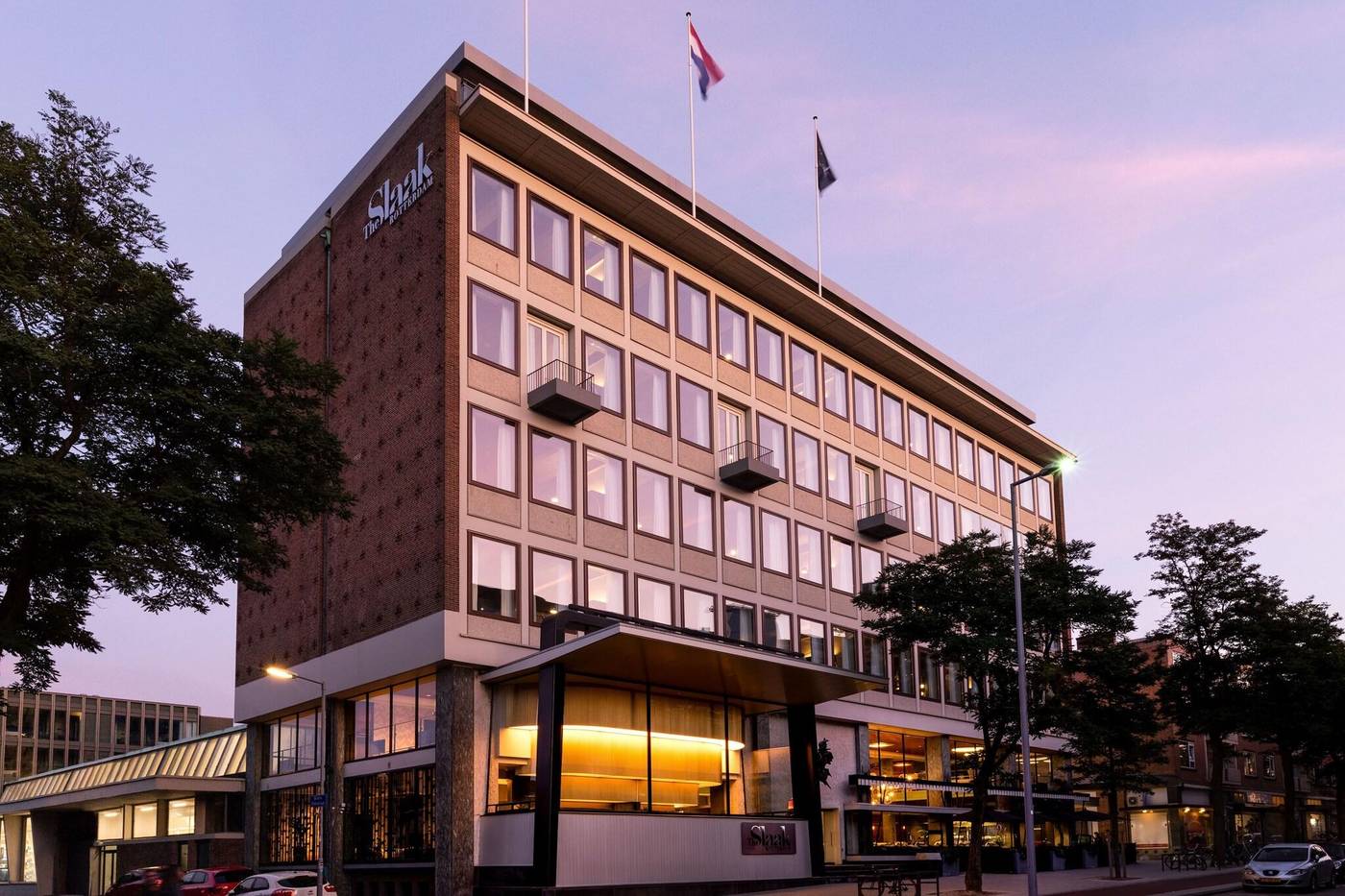 Fletcher Boutique Hotel Slaak-Rotterdam-Netherlands-Rotterdam-General view-4